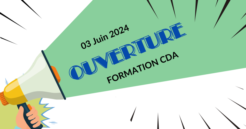 Ouverture CDA