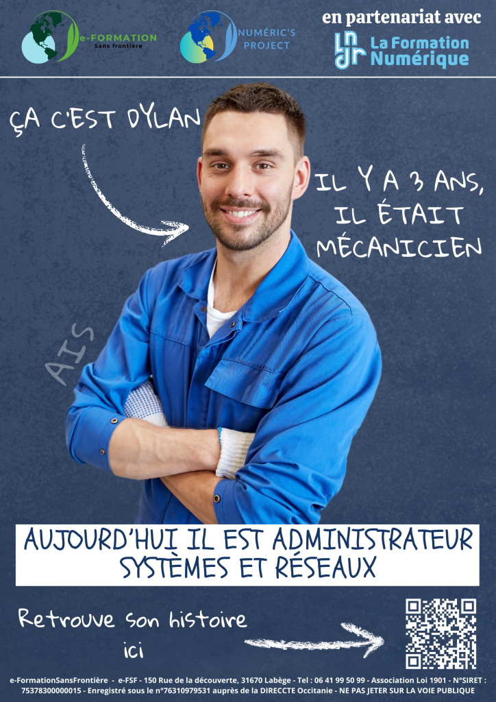 Affiche Dylan